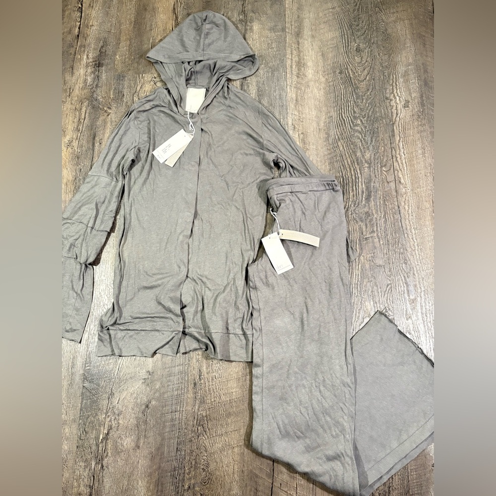 SKIN 2-Piece Pajama Lounge Set